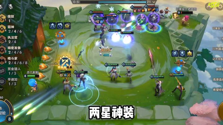 完美克制德拉文，执法狙神厄运小姐，轻松控制比赛！截图