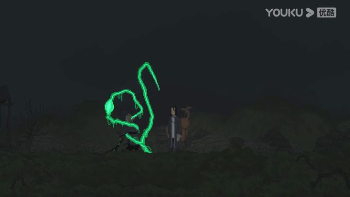 【3DM】《山海旅人》DLC“夜行柳渡”截图