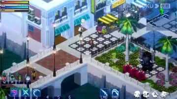 2D动作RPG《鬼怪传说》上线steam 4月14日发售 支持中文