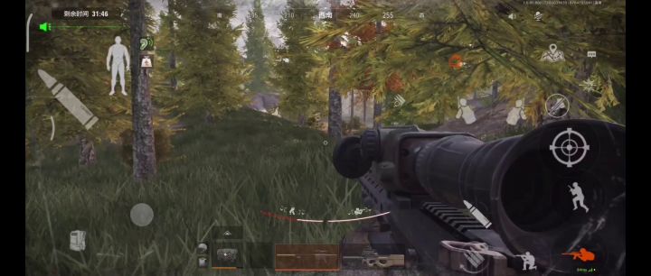 水坝1V2,热成像m110为什么要往水坝跑呢?•᷄ࡇ•᷅截图