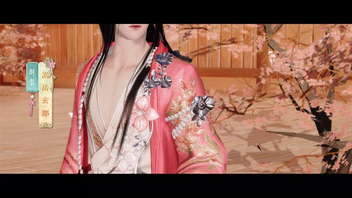 更新公告丨寄花朝活动携春上线!首套梦神山系列外观惊艳登场!截图