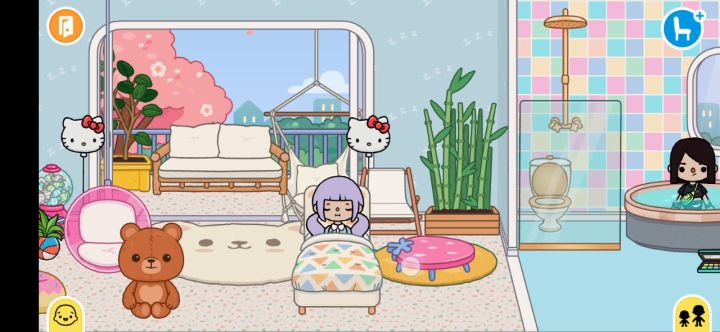 浅装修了一下第一套截图