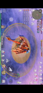 新活动本带岩龙反击技能站撸乱杀。