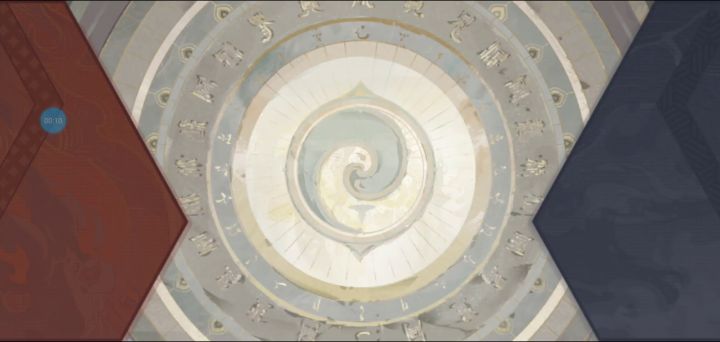 原谅我笑的肚子疼,并不是对局,而且对面的卡组截图