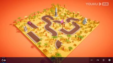 休闲益智游戏《请修好路》上架Steam 支持中文