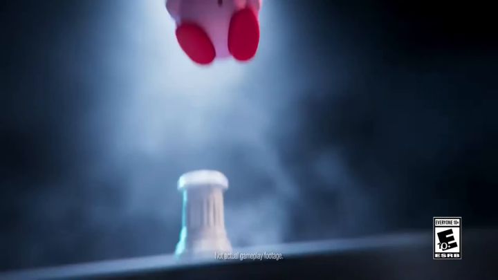 《星之卡比 探索发现》宣传视频截图