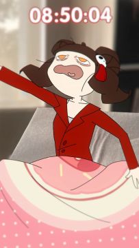 打工人的早起速度到底有多快！