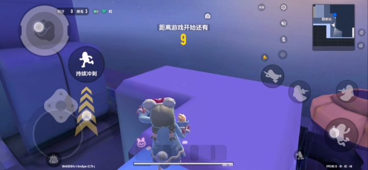 狼人模式红色徽章，路人局随录截图