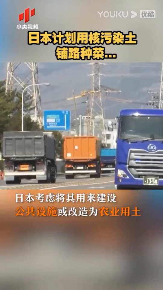 【3DM游戏网】日本计划用核污染土铺路种菜截图
