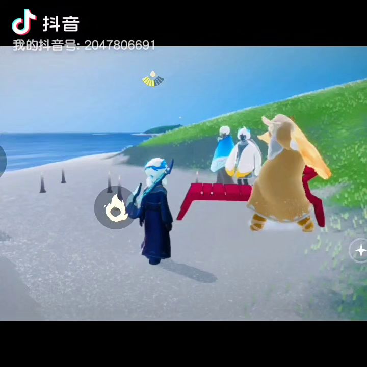 测试服海洋日截图