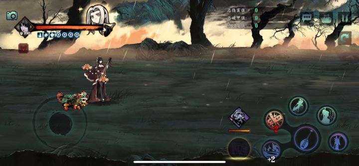 饭套魔弦三桩截图