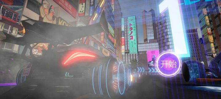层楼千落，暗夜魅影，8级截图