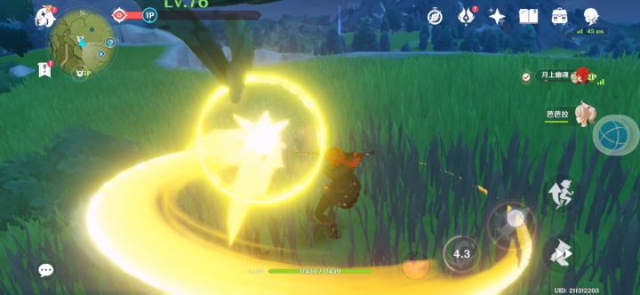 早期锅巴驯服疯之核珍贵记录截图