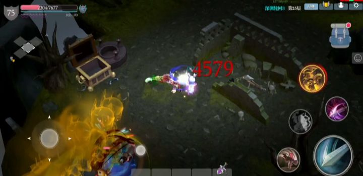 各位魔渊靓仔们，魔渊大擂台开赛了 2截图