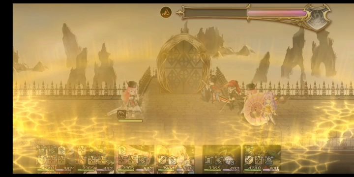 【专武】 霞诺 第1战截图