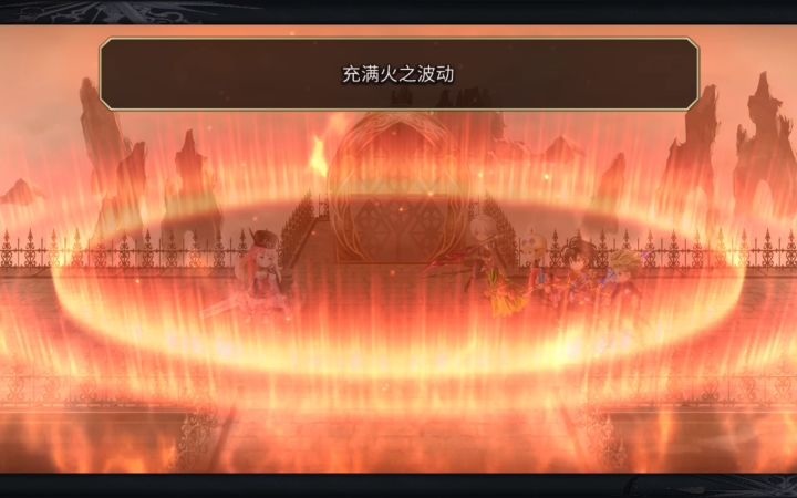 【专武】霞诺第2战截图