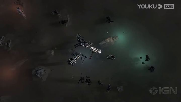 《坠落边界》预告片截图