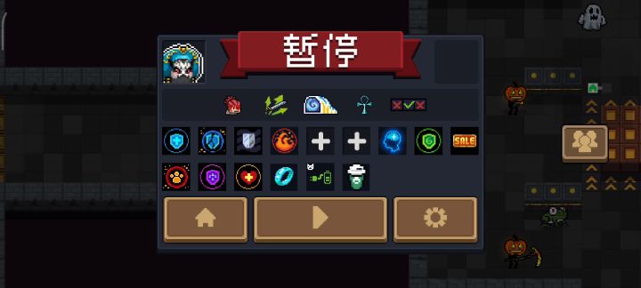 这攻速等于无限进击号角了吧?截图