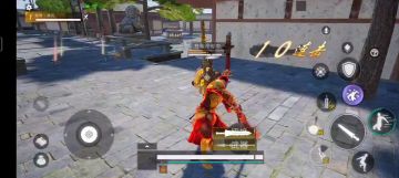 马宁儿长枪重剑玩法 新手学 大佬勿喷