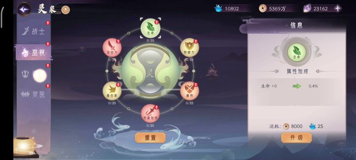 体服神农试炼攻略（仅供参考）截图