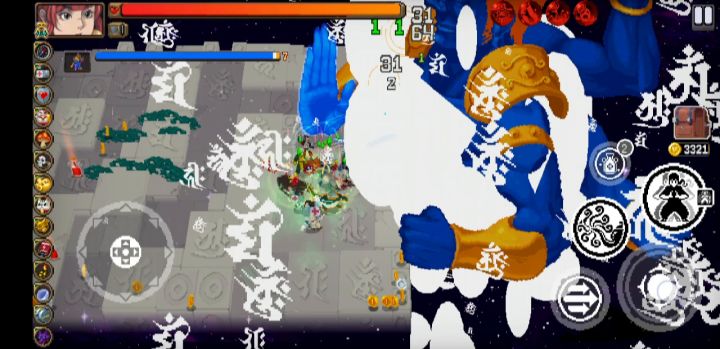神灯真是好技能呀截图
