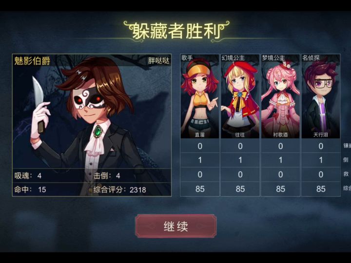 自己的最高纪录～～～截图