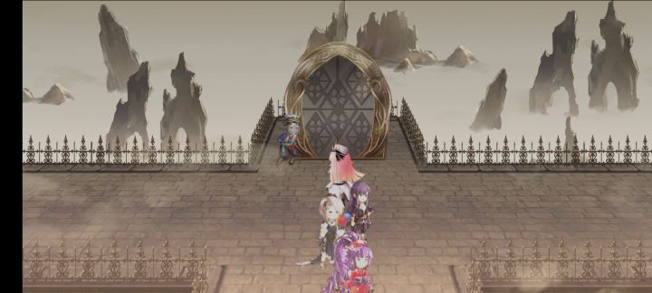 【专武】+奈岐+第2战截图