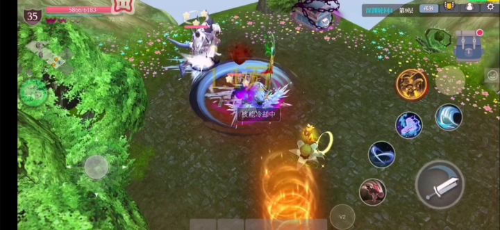 玩魔渊  心脏要好   就如过山车   崩溃  耗完资源后  无尽终于可以拿满材料  。。。截图