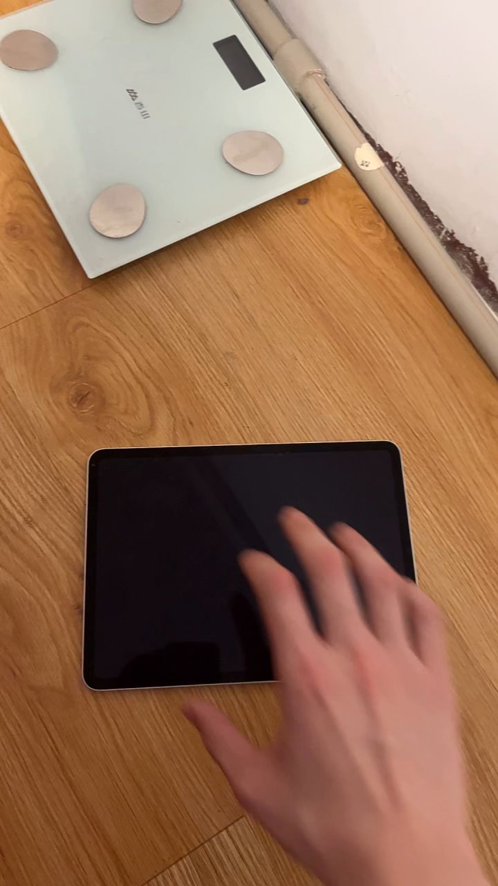 这是谁的平板截图