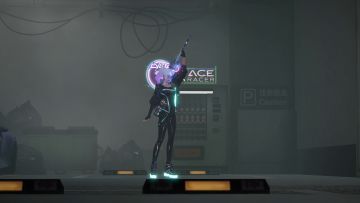 【时装爆料】“霓虹行动”引领科幻潮流！异次元竞速对决，以未来形态出击！