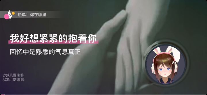《你在哪里》有伴奏了截图