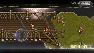 《超时空之轮》3月11日更新 支持全屏以及战斗加速