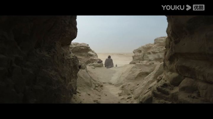 《星战》剧集《欧比旺》预告片截图