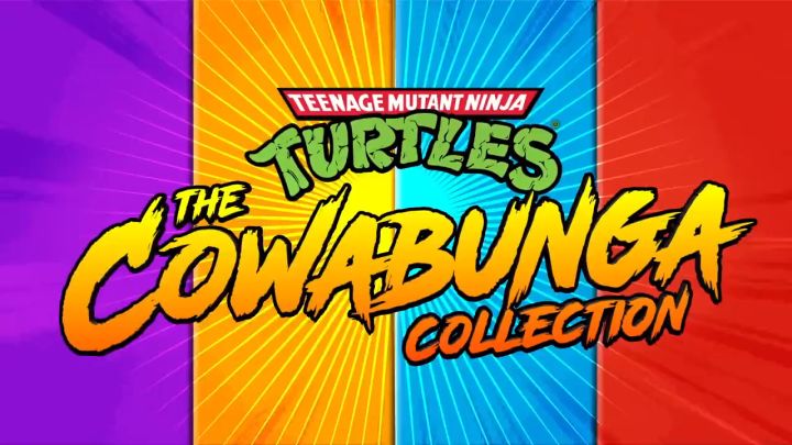 《忍者神龟:COWABUNGA COLLECTION》公布预告 | State of Play截图