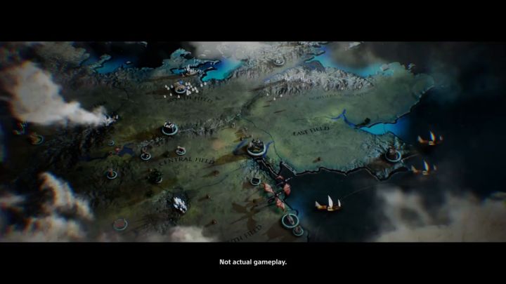 SE 全新战略游戏《DioField Chronicle》公布截图