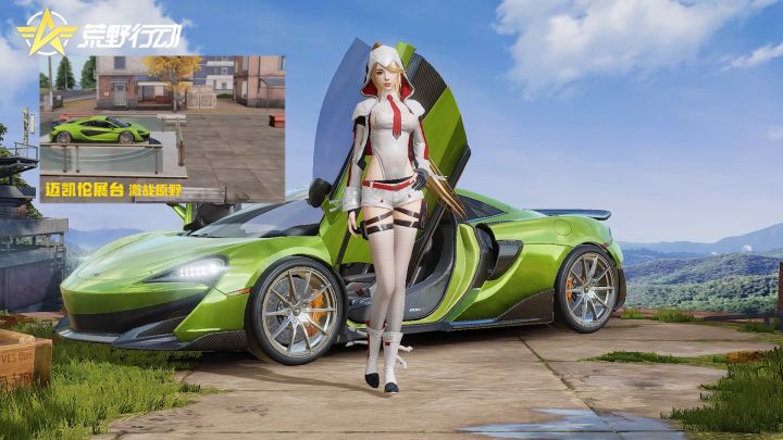 声浪沸腾！迈凯伦600LT SPIDER强悍来袭！截图