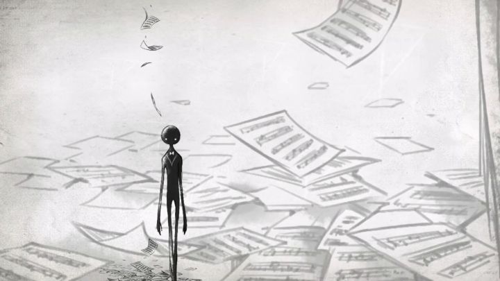 Deemo 剧情&被遗忘的沙漏照片 (The Story of Deemo)截图