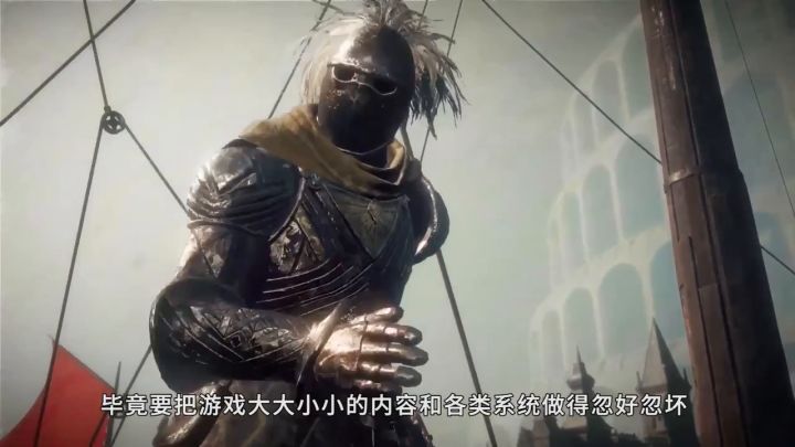 《巴比伦陨落》评测截图