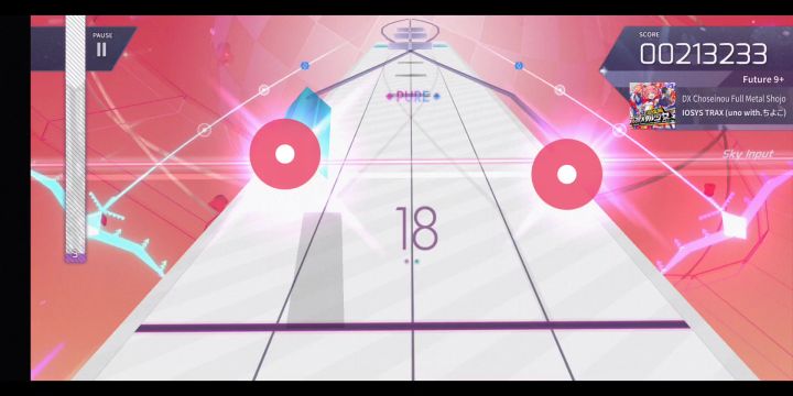 纵连少女，除了纵连都是far(#ﾟДﾟ)截图