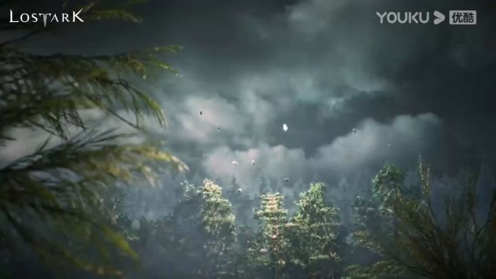 【3DM】《失落的方舟》预兆皮肤套装截图