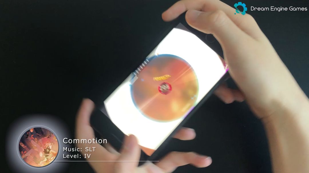 开发日志 #20 - Commotion歌曲试玩、国际版上架准备截图
