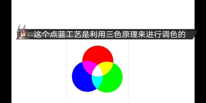 【无烬】《奥拉星手游》工艺训练-点蓝截图