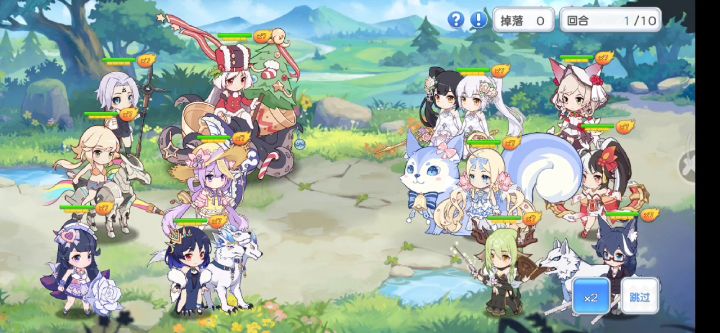 【末日研究所】泡芙补充说明 2截图