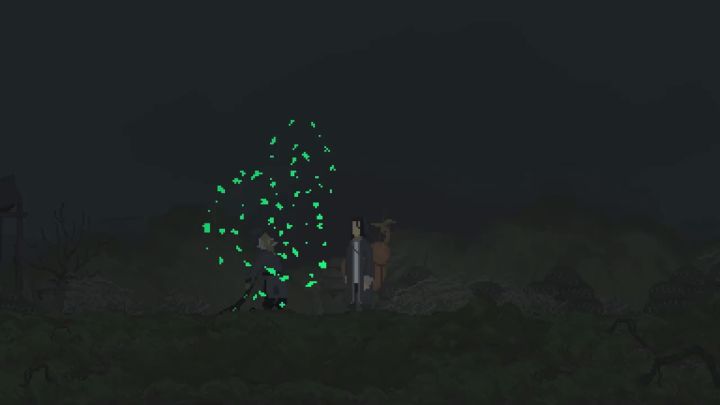 《山海旅人》首个DLC「夜行柳渡」正式上线截图