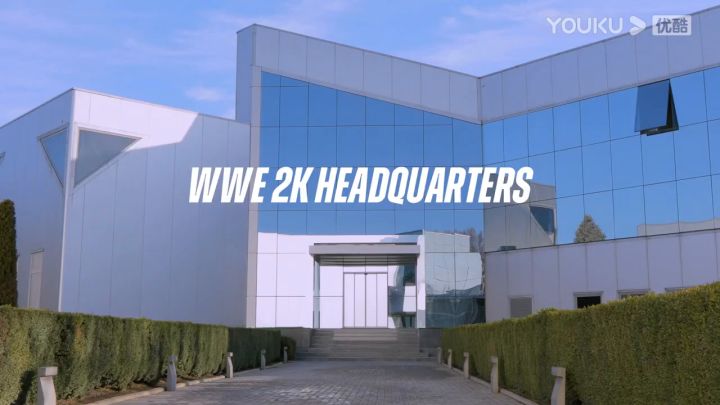 【3DM游戏网】WWE 2K22宣传片截图