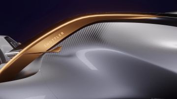 【可塔娜说车】外观设计最全解读！S7盲盒限定超跑“穿梭师”演绎超时空美学！