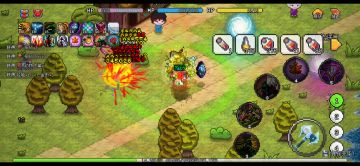 森之灵弓箭玩法