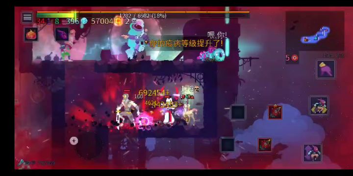 本视频有拳皇的高光时刻和错误的杀鸡方式截图