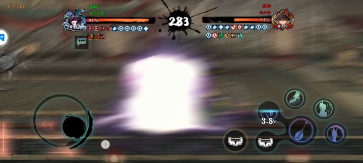在我2000块魔玄面前,装神弄鬼。截图