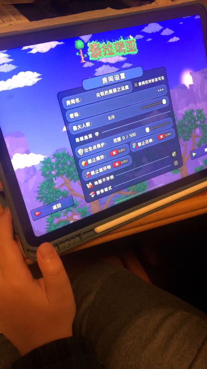 决战泰拉之巅截图